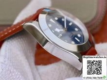 Tudor Heritage Black Bay 41MM M79540-0005 TW Factory Blue Dial - Watches
