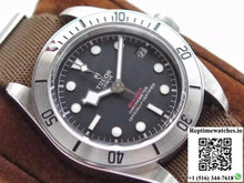 Tudor Heritage Black Bay 79730-0002 ZF Factory Black Dial - Watches