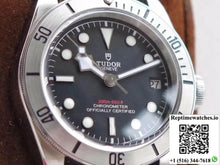 Tudor Heritage Black Bay 79730-0002 ZF Factory Black Dial - Watches