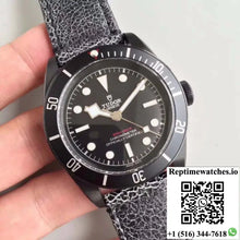 Tudor Heritage Black Bay Dark M79230DK-0004 ZF Factory Black Dial - Watches