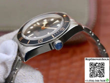 Tudor Heritage Black Bay M79030N-0001 ZF Factory Black Dial - Watches