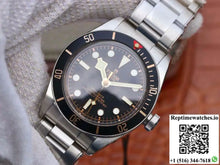 Tudor Heritage Black Bay M79030N-0001 ZF Factory Black Dial - Watches