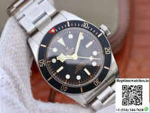 Tudor Heritage Black Bay M79030N-0001 ZF Factory Black Dial - Watches