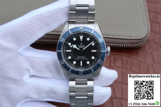 Tudor Heritage Black Bay M79230b-0002 ZF Factory Black Dial AI Factory