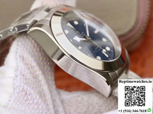 Tudor Heritage Black Bay M79540-0004 TW Factory Blue Dial - Watches