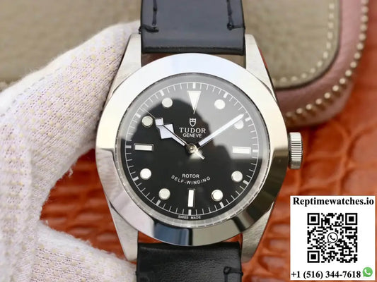 Tudor Heritage Black Bay M79540-0007 TW Factory Black Dial AI Factory