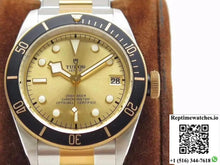 Tudor Heritage Black Bay S&G M79733N-0004 ZF Factory Champagne Dial - Watches