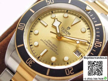 Tudor Heritage Black Bay S&G M79733N-0004 ZF Factory Champagne Dial - Watches