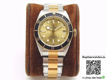 Tudor Heritage Black Bay S&G M79733N-0004 ZF Factory Champagne Dial - Watches