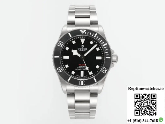Tudor Pelagos M25407N-0001 ZF factory black dial