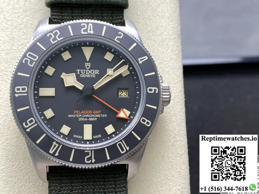 Tudor Pelagos M2542G247NU-0002 M+ Factory Stainless Steel