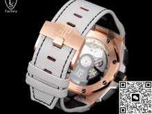 Audemars Piguet Royal Oak Offshore 26420OI.OO.A015VE.01 LS Factory Rose Gold Case