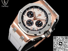 Audemars Piguet Royal Oak Offshore 26420OI.OO.A015VE.01 LS Factory Rose Gold Case