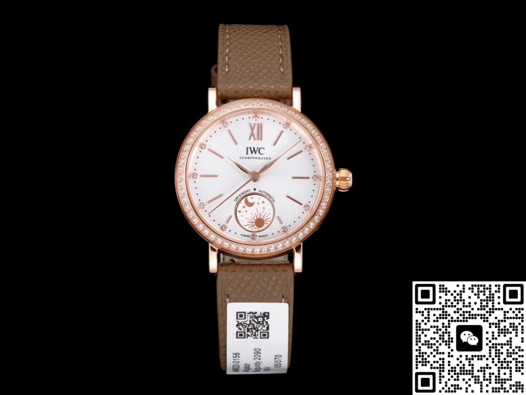 IWC Portofino IW659802 KTS Factory 35180 Movement
