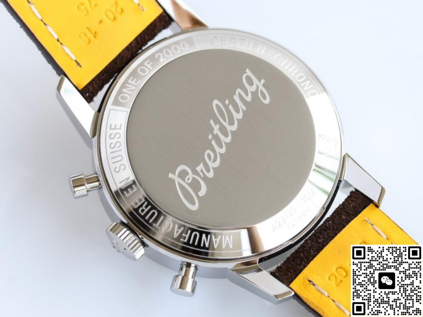 Breitling TOP TIME A23310121G1X1 BLS Factory Chronograph