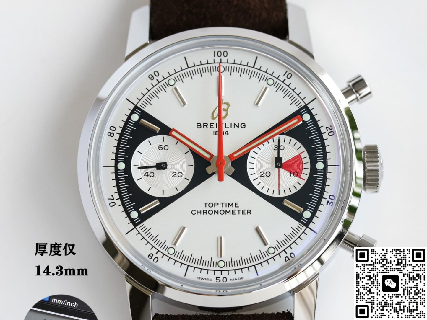 Breitling TOP TIME A23310121G1X1 BLS Factory Chronograph
