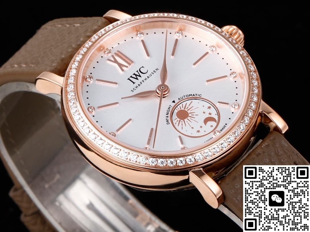 IWC Portofino IW659802 KTS Factory 35180 Movement