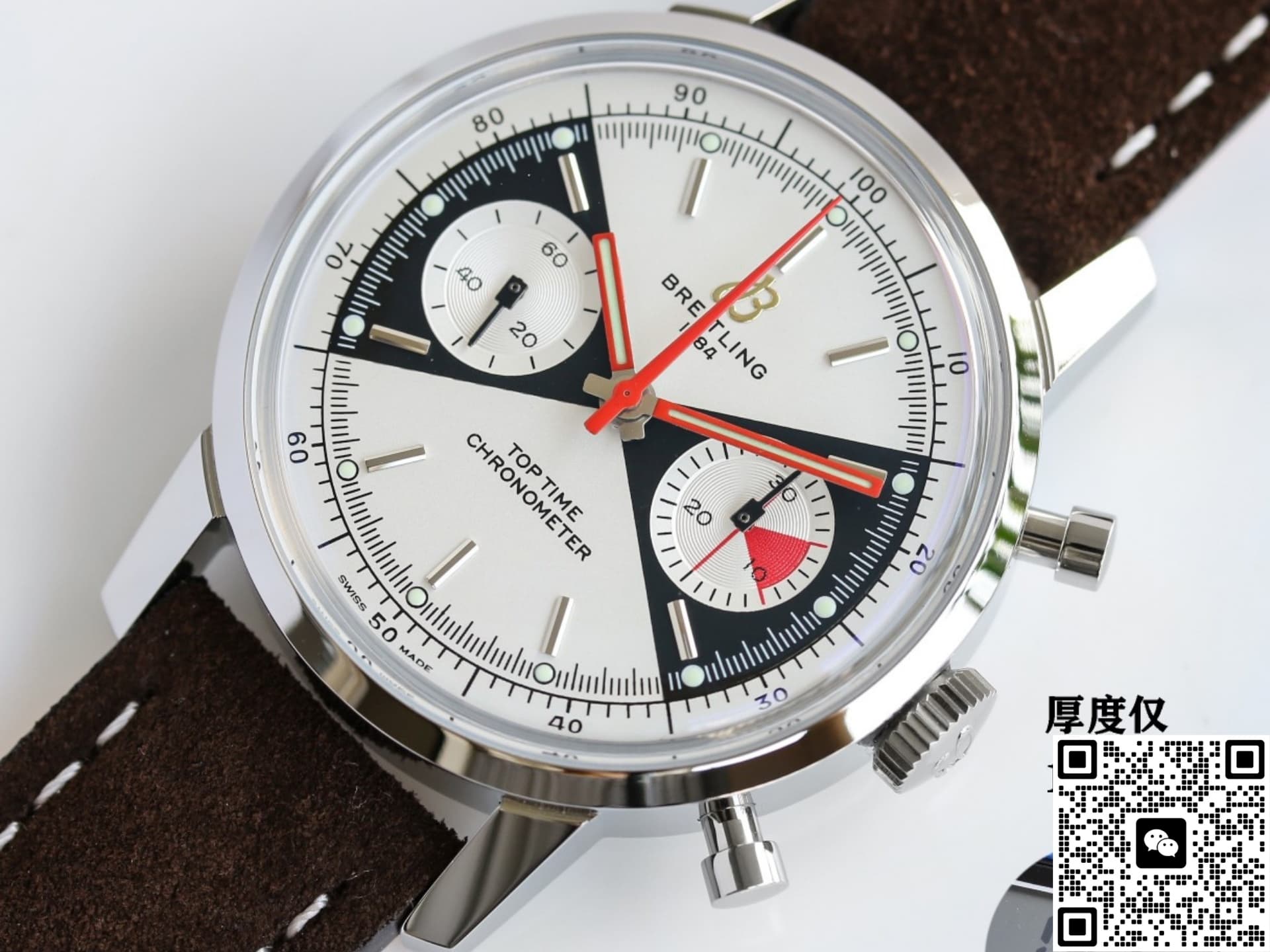 Breitling TOP TIME A23310121G1X1 BLS Factory Chronograph