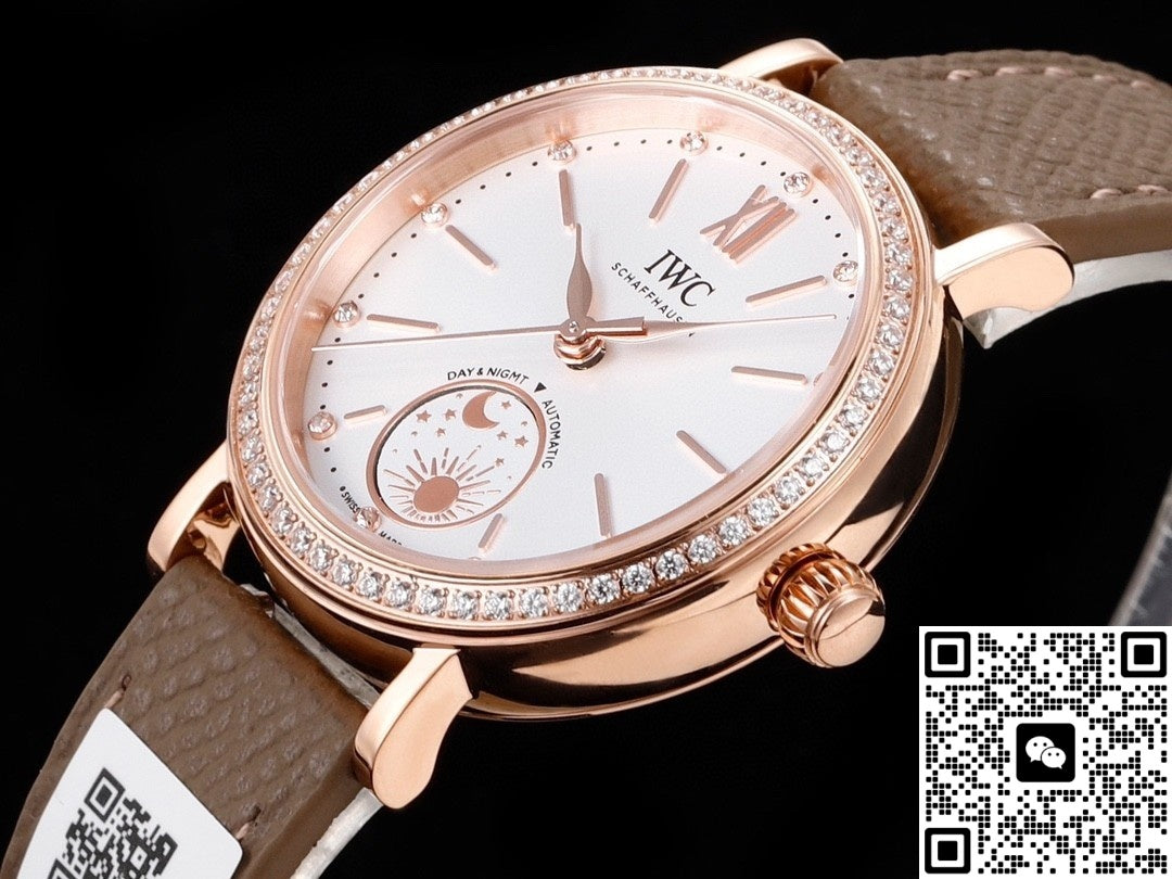 IWC Portofino IW659802 KTS Factory 35180 Movement