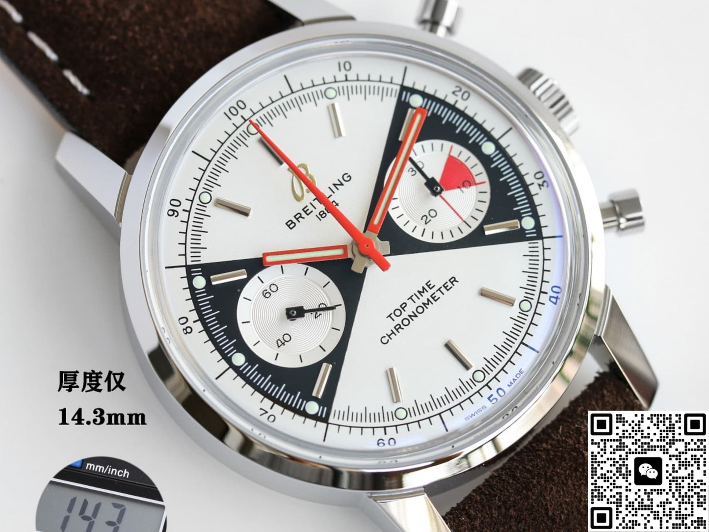 Breitling TOP TIME A23310121G1X1 BLS Factory Chronograph