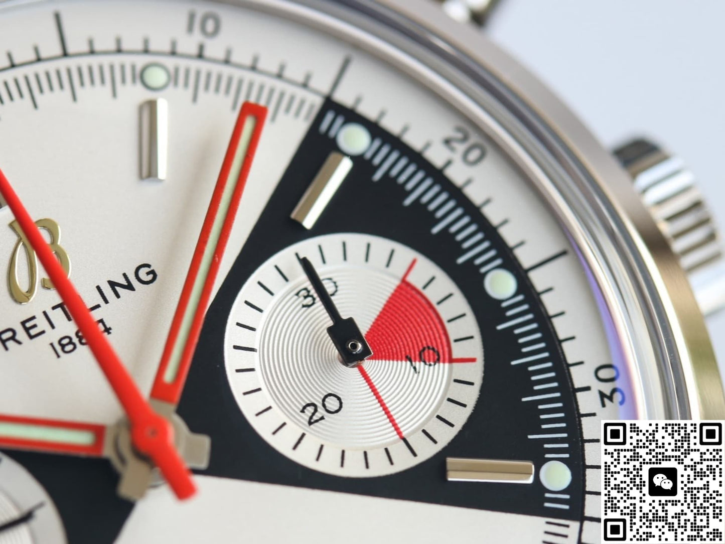 Breitling TOP TIME A23310121G1X1 BLS Factory Chronograph