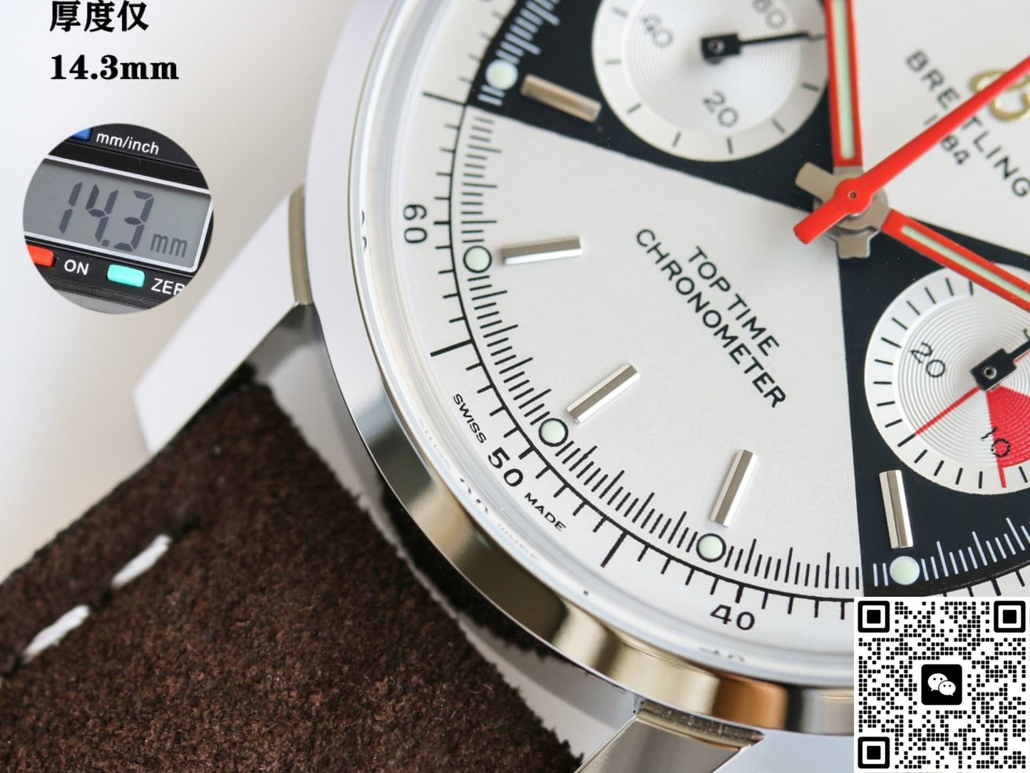 Breitling TOP TIME A23310121G1X1 BLS Factory Chronograph