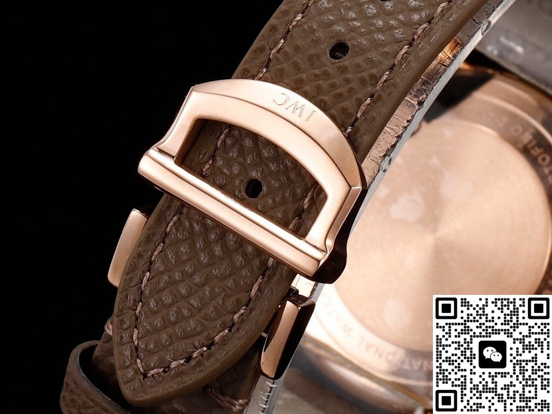 IWC Portofino IW659802 KTS Factory 35180 Movement