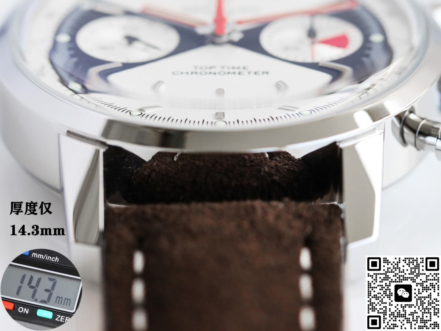 Breitling TOP TIME A23310121G1X1 BLS Factory Chronograph