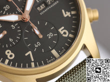IWC Pilot IW389103 ZF Factory “Mojave Desert” Special Edition