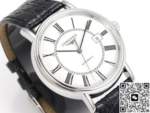 Longines Elegant L4.922.4.11.2 XC Factory Stainless Steel Case