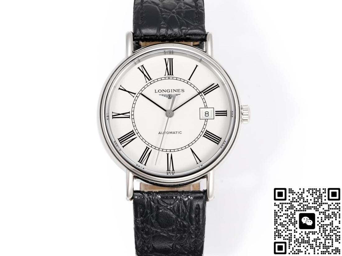 Longines Elegant L4.922.4.11.2 XC Factory Stainless Steel Case