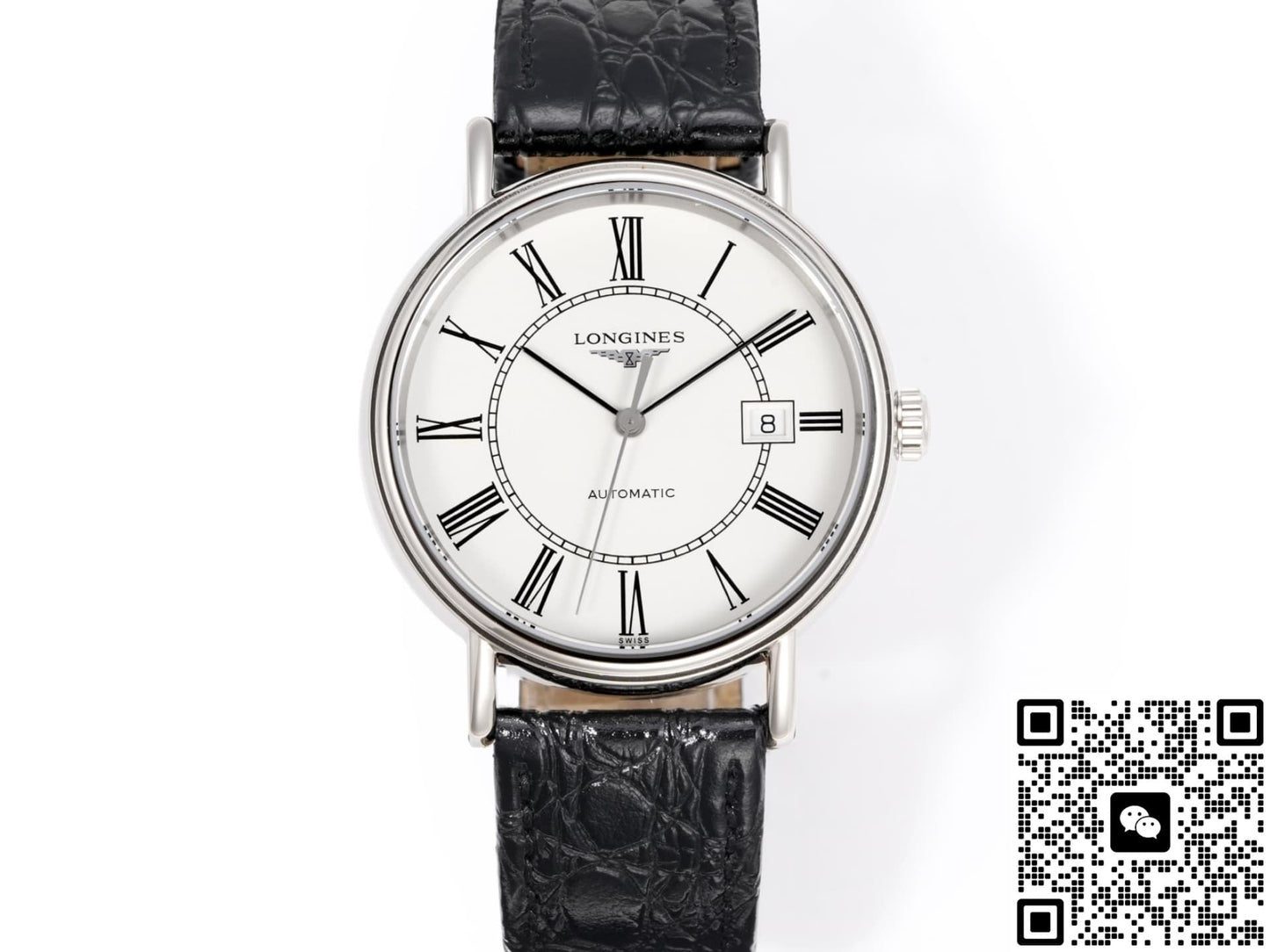 Longines Elegant L4.922.4.11.2 XC Factory Stainless Steel Case