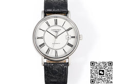 Longines Elegant L4.922.4.11.2 XC Factory Stainless Steel Case