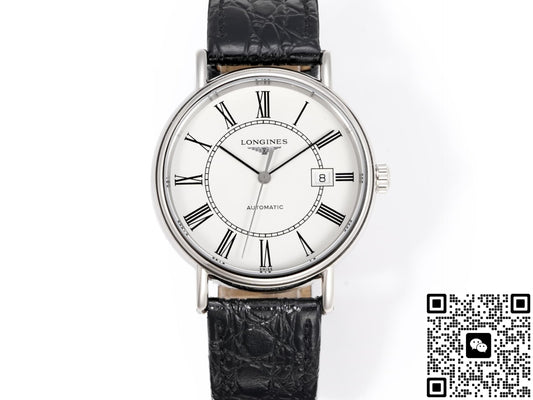 Longines Elegant L4.922.4.11.2 XC Factory Stainless Steel Case