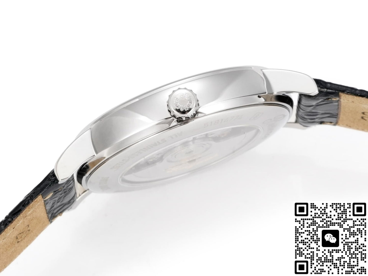 Longines Elegant L4.922.4.11.2 XC Factory Stainless Steel Case