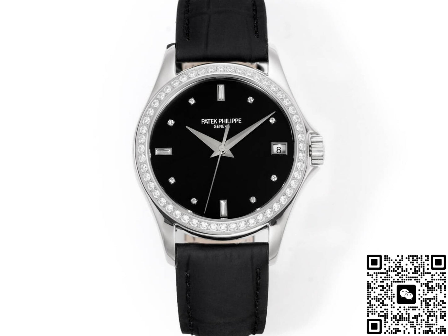 Patek Philippe Calatrava 5108G GR Factory Sapphire Crystal