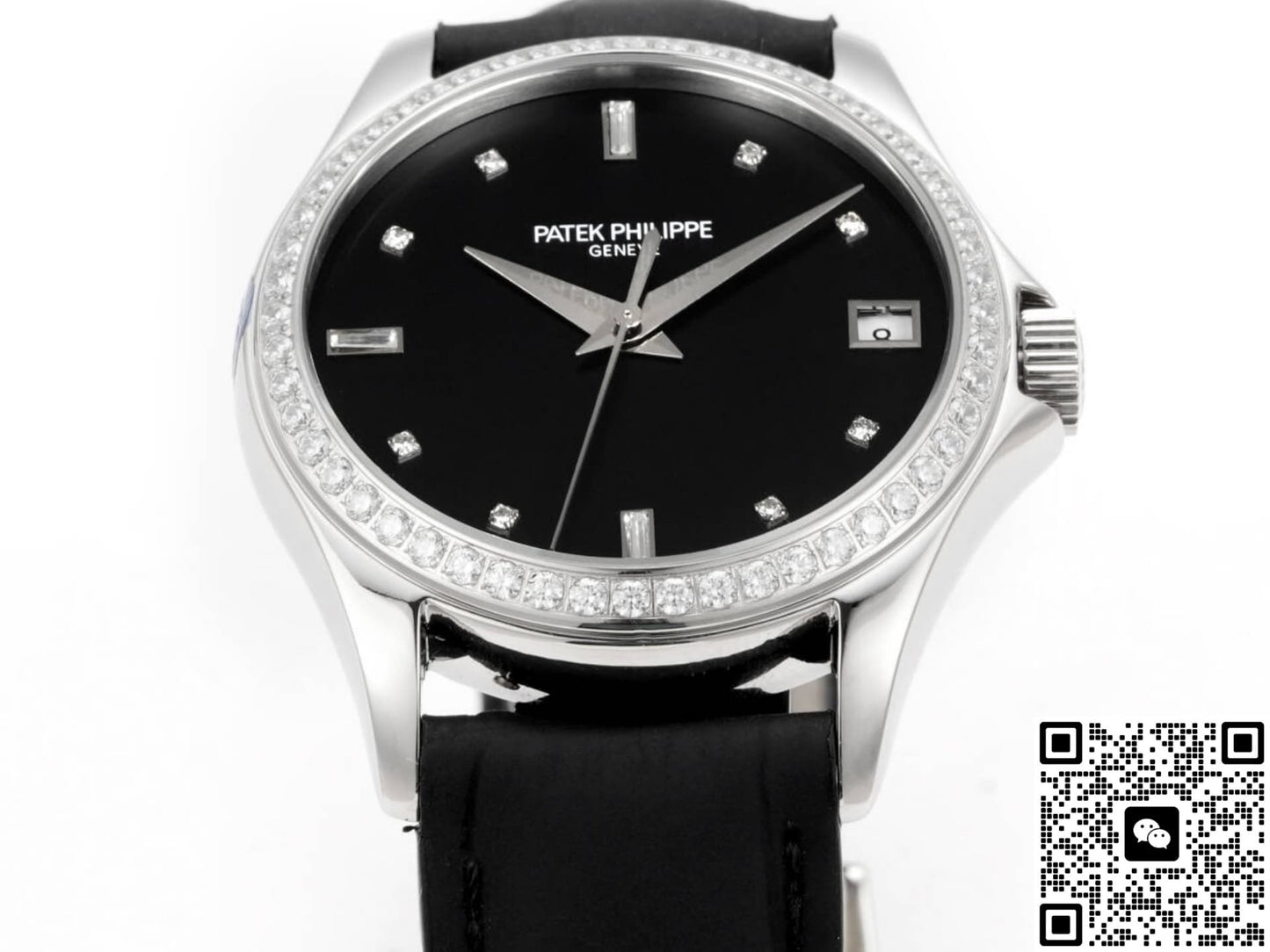 Patek Philippe Calatrava 5108G GR Factory Sapphire Crystal