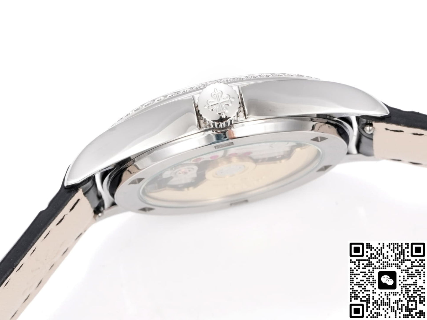 Patek Philippe Calatrava 5108G GR Factory Sapphire Crystal