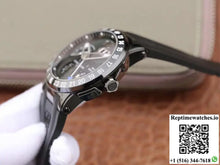 Ulysse Nardin El Toro 322-00-3 All Working GMT Calendar Grey Dial - Watches