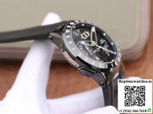 Ulysse Nardin El Toro 322-00-3 All Working GMT Calendar Grey Dial - Watches