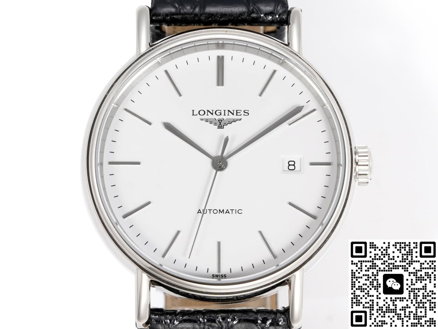 Longines Elegant L4.922.4.12.2 XC Factory Ultra-Thin Movement