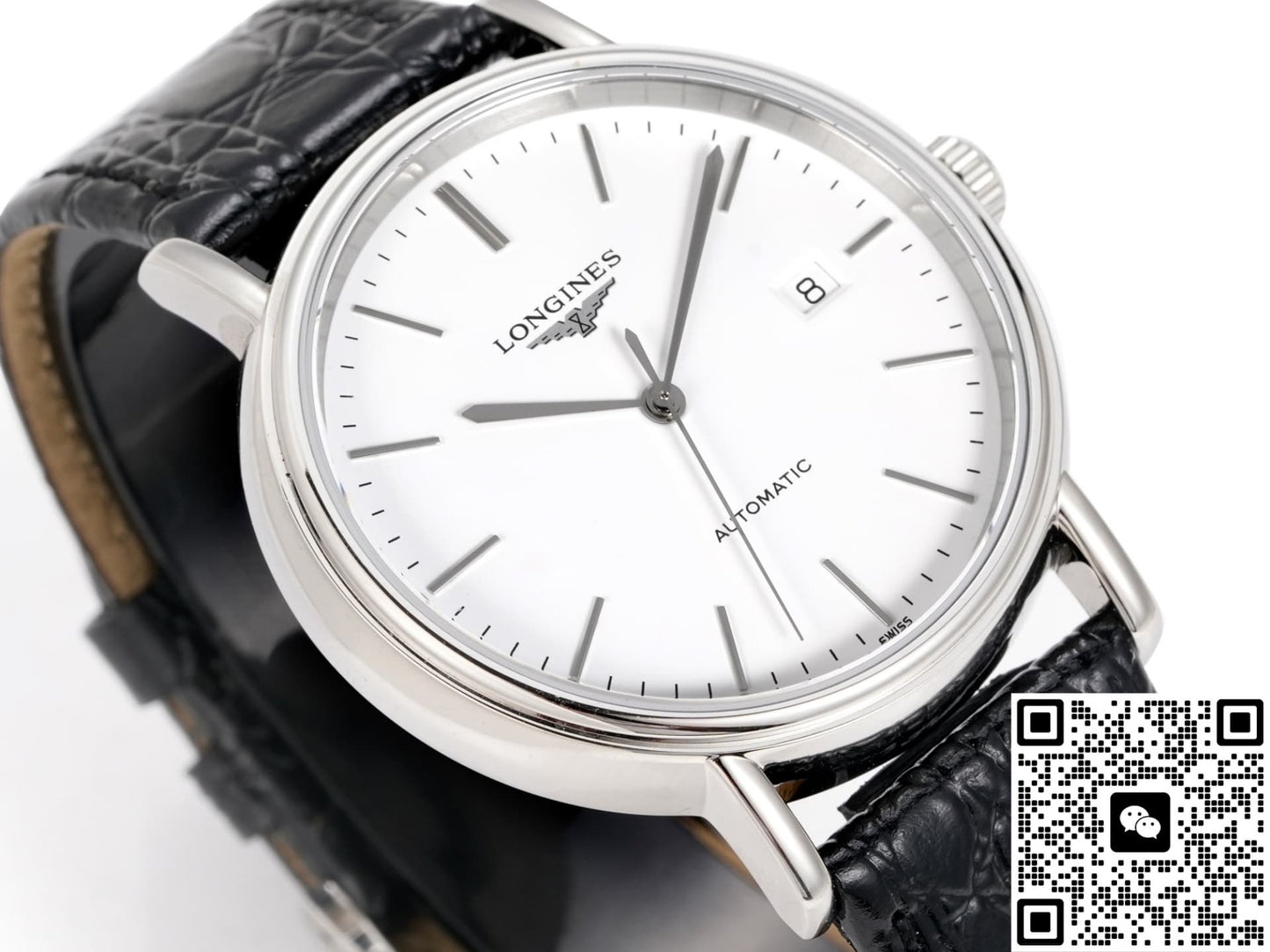 Longines Elegant L4.922.4.12.2 XC Factory Ultra-Thin Movement