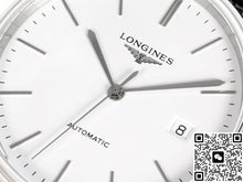 Longines Elegant L4.922.4.12.2 XC Factory Ultra-Thin Movement