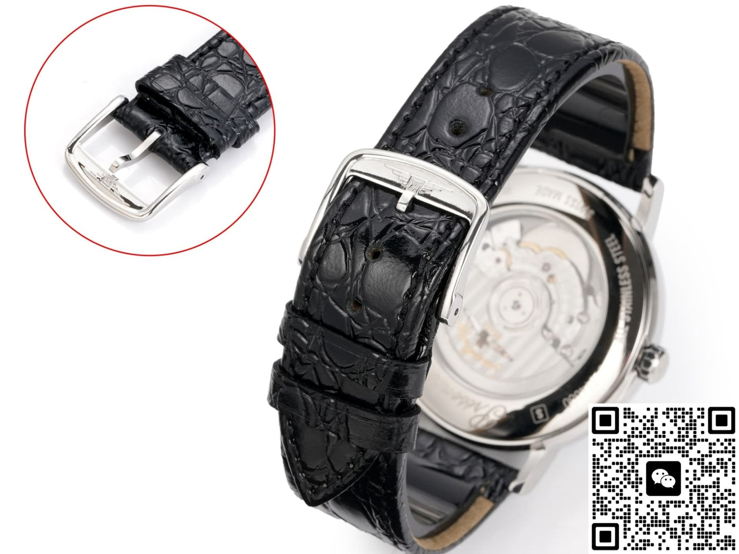 Longines Elegant L4.922.4.12.2 XC Factory Ultra-Thin Movement