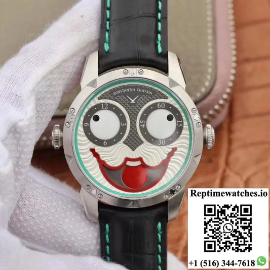 Konstantin-Chaykin V9 Factory Konstantin Chaykin Joker K07-0 AI Factory
