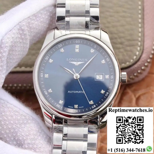 V9 Factory Longines Master Collection 40mm L2.793.4.97.6 AI Factory