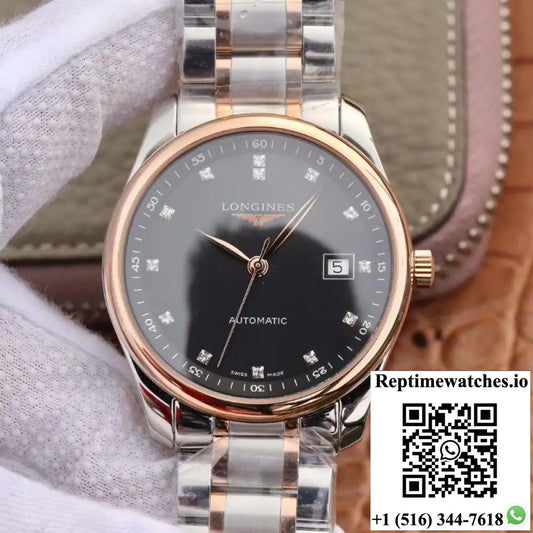 V9 Factory Longines Master Collection 40mm L2.793.5.57.7 AI Factory