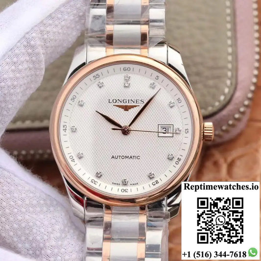 V9 Factory Longines Master Collection 40mm L2.793.5.77.7 AI Factory