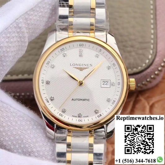 V9 Factory Longines Master Collection 40mm L2.793.5.97.7 AI Factory