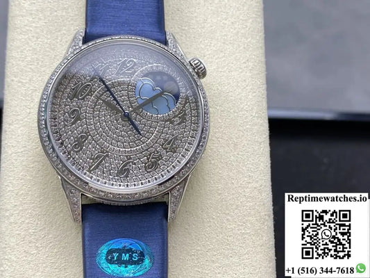 Vacheron Constantin ÉGÉRIE 8006F-000G-B499 YMS Factory Diamond Dial
